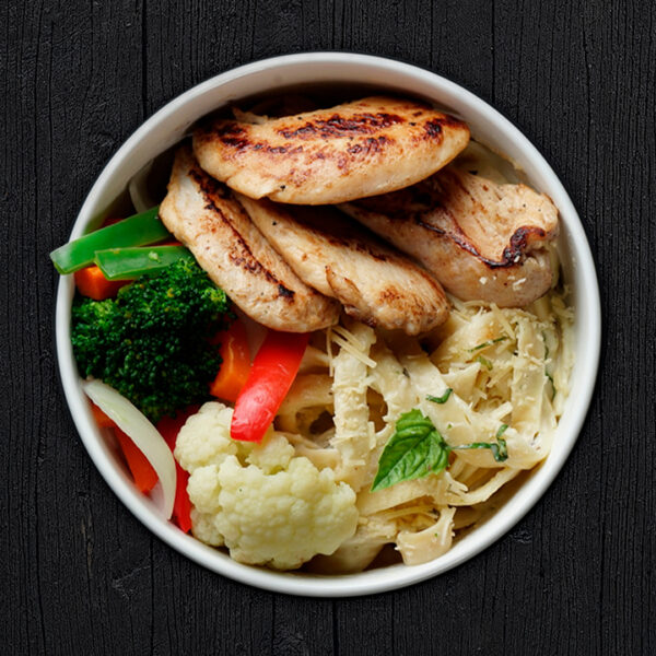 Fajita de pollo